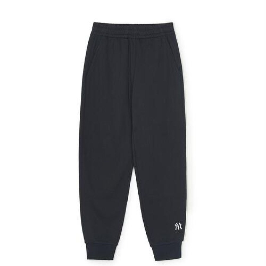 Apparel MLB korea Training Pants | Basic Small Logo Track Pants New York Yankees