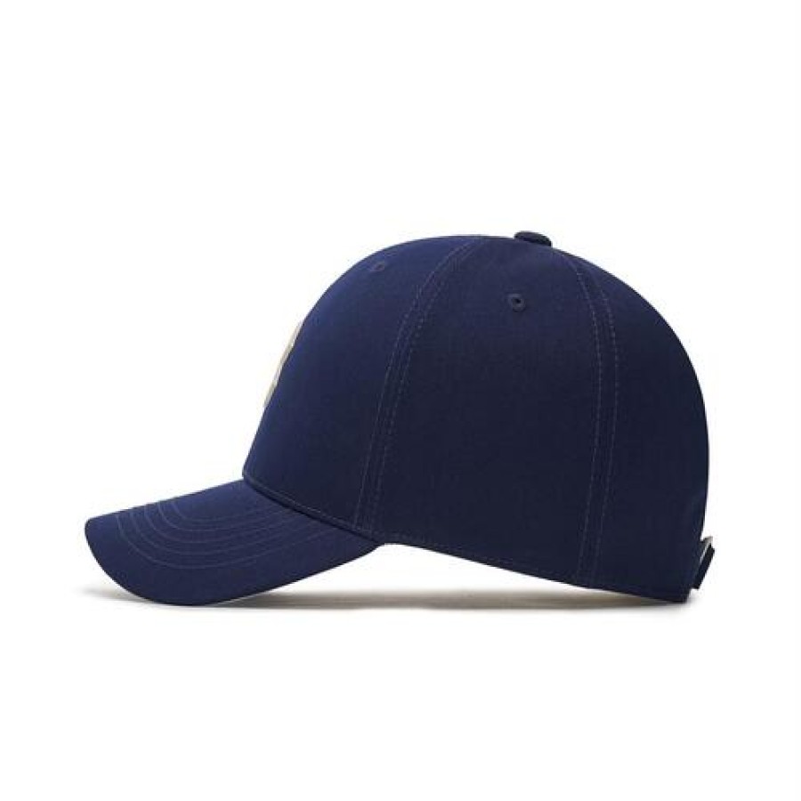 Cap MLB korea Structure | Premium Basic Small Logo Structured Ball Cap Boston Redsox