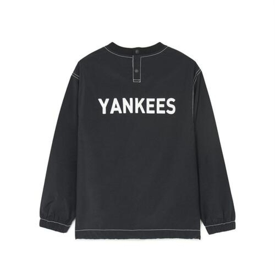 Kids MLB korea Sweatshirts | [Kids] Outdoor Woven Sweatshirt New York Yankees