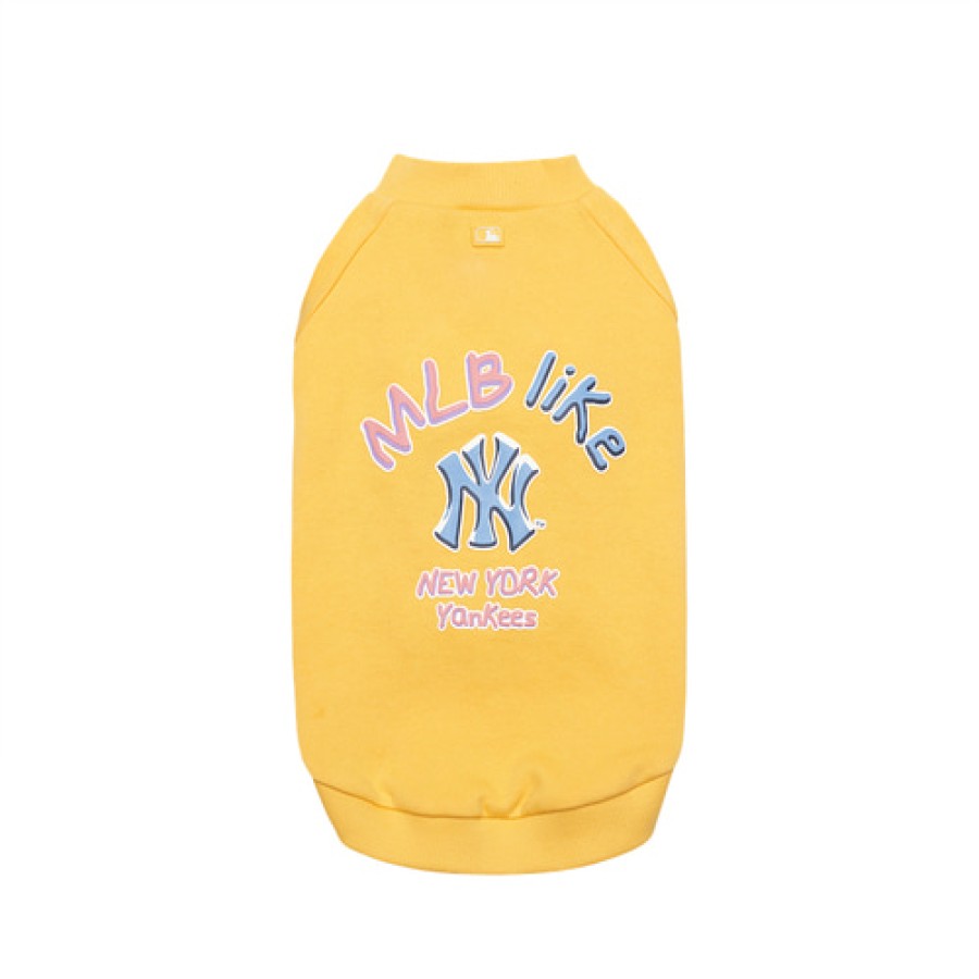 Acc MLB korea Wear | [Pet] Mlb Like Sweatshirt New York Yankees