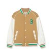 Acc MLB korea Varsity Jackets | [Kids] Jersey Varsity Jumper Boston Red Sox