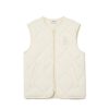 Acc MLB korea Jumpers | [Kids] (Duck 9010) Basic Tube Down Vest Boston Red Sox