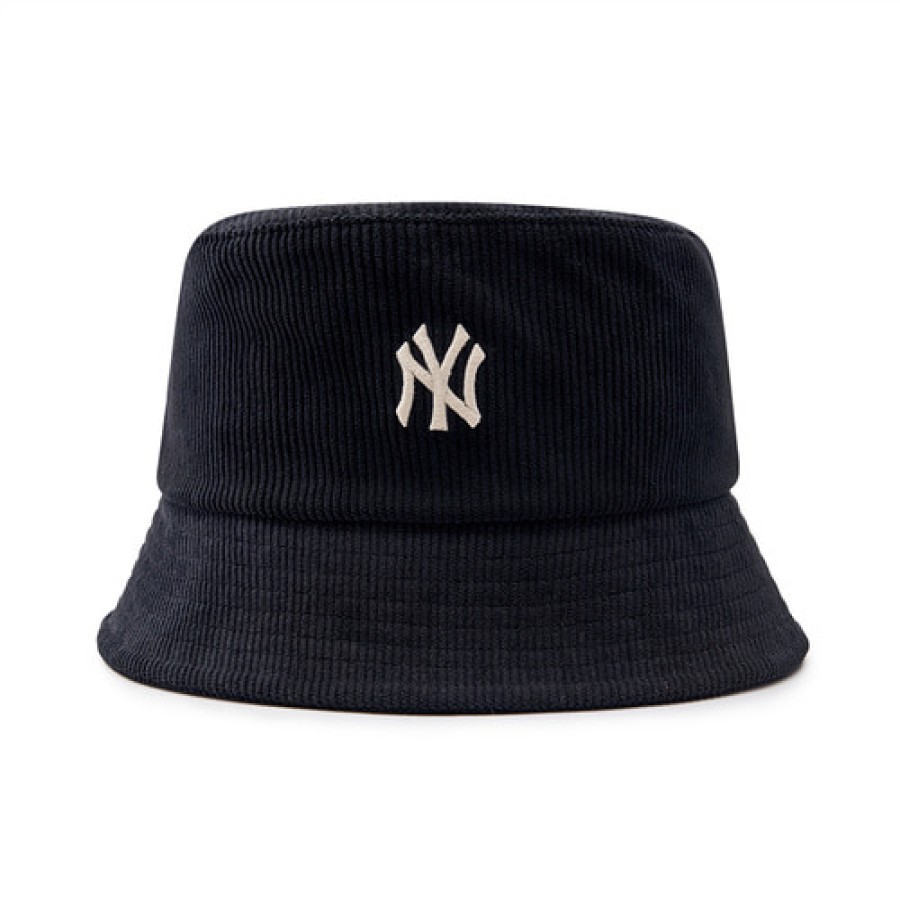 Cap MLB korea Bucket Hat | Corduroy Bucket Hat New York Yankees