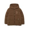 Acc MLB korea Padded Jackets | [Kids] Classic Monogram Down Jumper Boston Red Sox