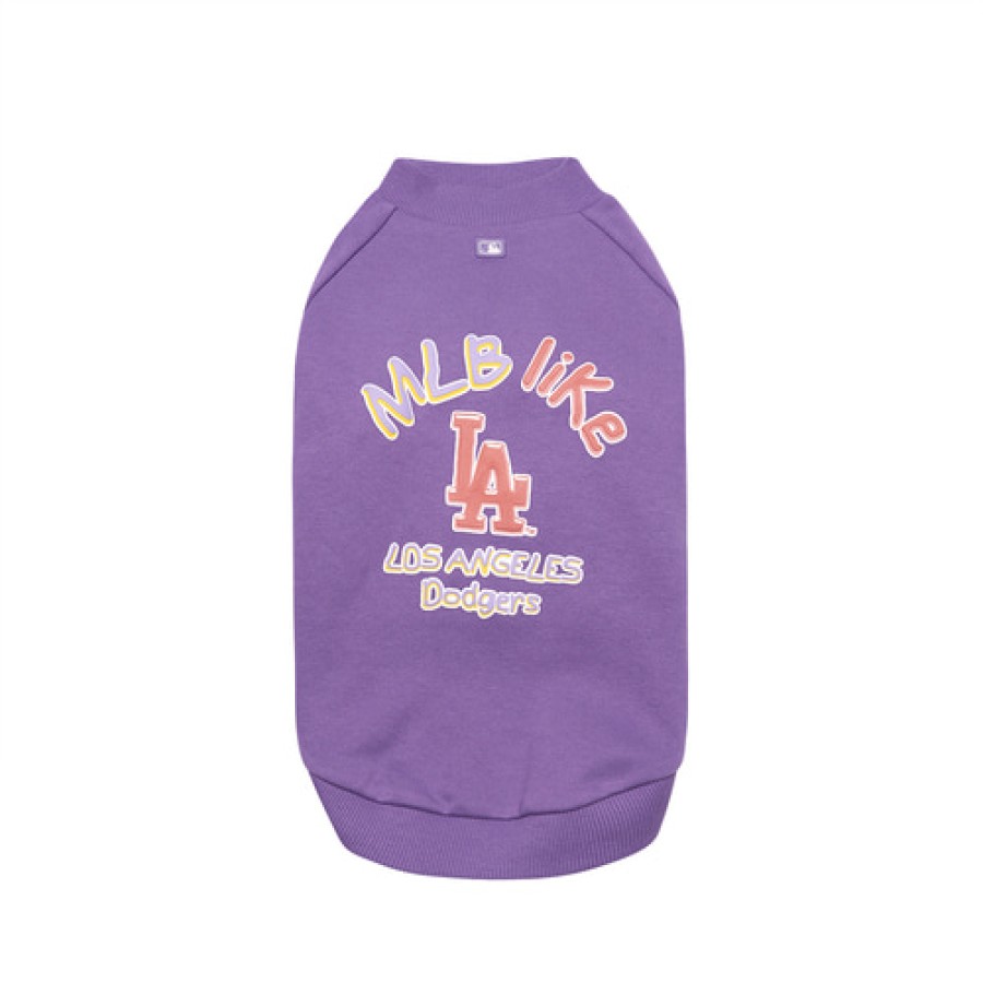 Acc MLB korea Wear | [Pet] Mlb Like Sweatshirt La Dodgers