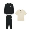 Kids MLB korea Sweatshirts | [Kids] Basic Mtm 3 Set Up New York Yankees