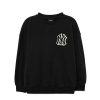 Kids MLB korea Sweatshirts | [Kids] Checkerboard Sweatshirt New York Yankees