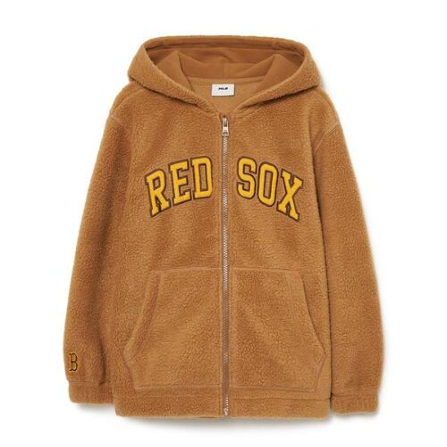 Acc MLB korea Jumpers | [Kids] Varsity Fd Jumper Boston Red Sox