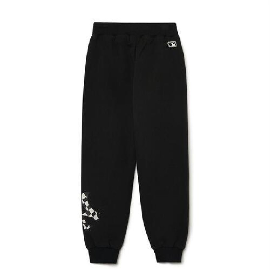 Kids MLB korea Training Pants | [Kids] Checkerboard Pants New York Yankees