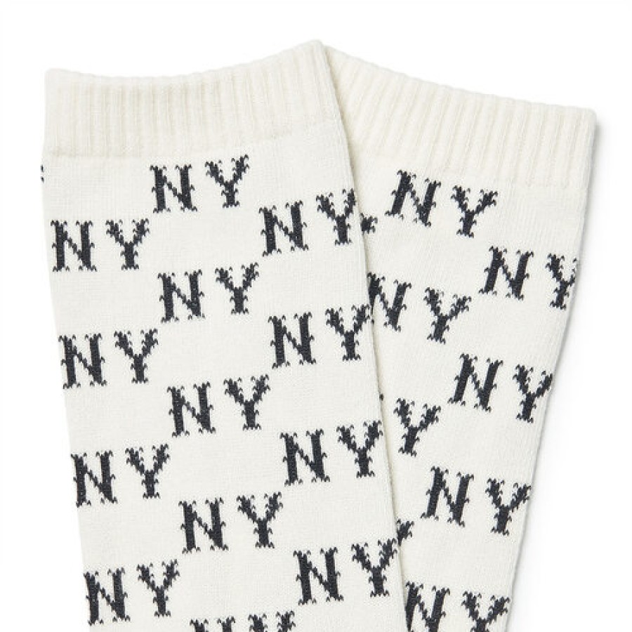 Acc MLB korea Socks | Classic Monogram Socks New York Yankees