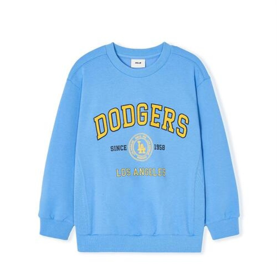 Kids MLB korea Sweatshirts | [Kids] Varsity Sweatshirt Los Angeles Dodgers