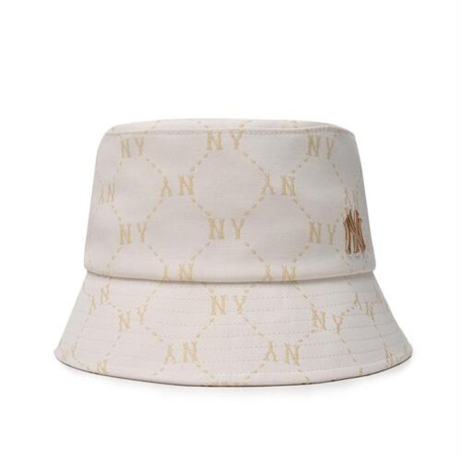 Cap MLB korea Bucket Hat | Dia Monogram Bucket Hat New York Yankees