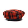 Kids MLB korea Beanies/Hats | [Kids] Check Jqd Beret Cleveland Indians