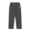 Apparel MLB korea Pants | [Wms] Women`S Basic Medium Logo Wide Denim Pants New York Yankees