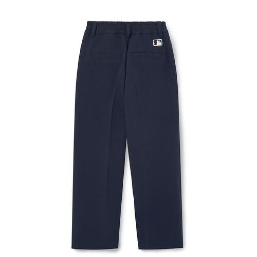 Kids MLB korea Pants | [Kids] Premium Basic Slacks Pants Mlb