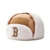 Kids MLB korea Winter Hats | [Kids] Basic Trooper Boston Red Sox