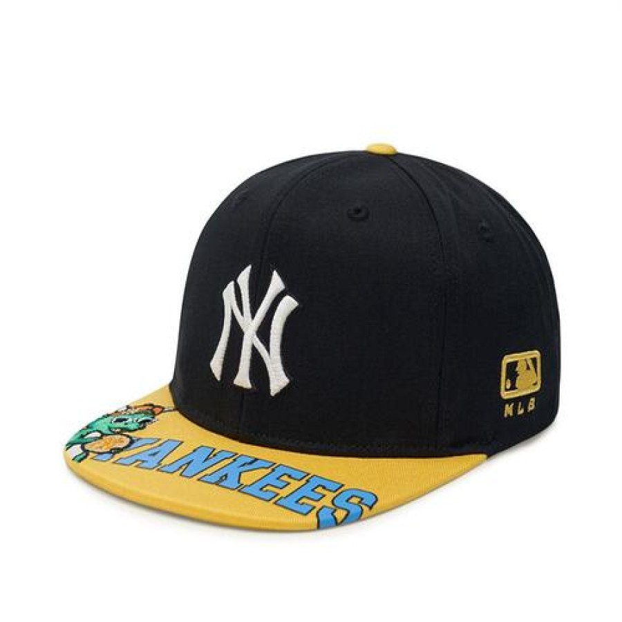 Kids MLB korea Snapbacks | [Kids] Dragon Snapback New York Yankees