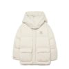 Acc MLB korea Padded Jackets | [Kids] (Duck 9010) Air Daily Short Down Jumper New York Yankees