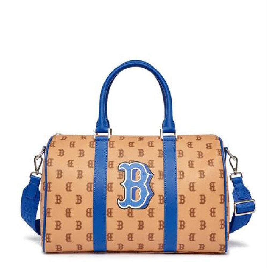 Bag MLB korea | Monotive Coated Canvas M Boston Bag Boston Red Sox