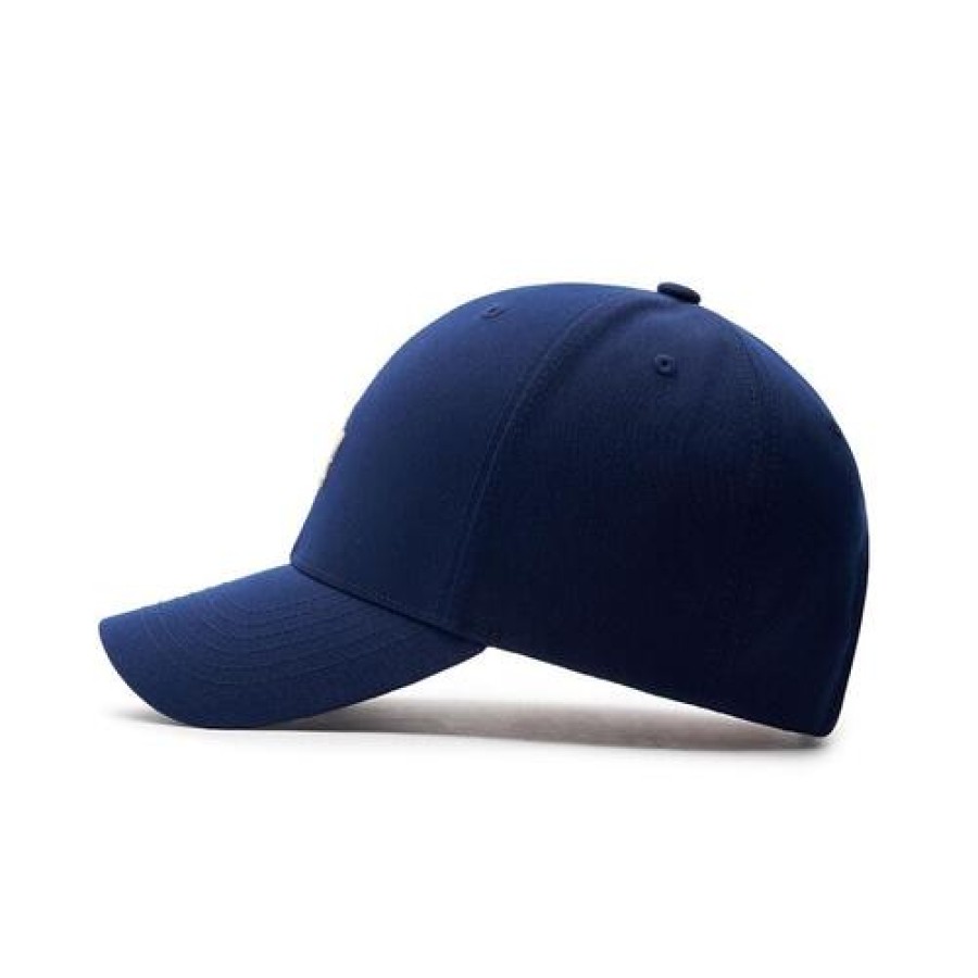 Cap MLB korea Un_Structure | Premium Basic Small Logo Structured Ball Cap Los Angeles Dodgers