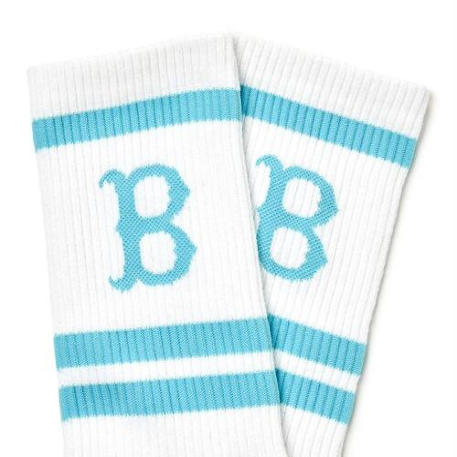 Acc MLB korea Socks | Spotive Basic Socks Boston Red Sox