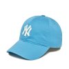 Cap MLB korea Un_Structure | N Cover Fit Slider Cap (Cp66) New York Yankees