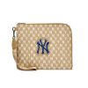 Acc MLB korea Others | Monogram Digital Device Pouch S New York Yankees