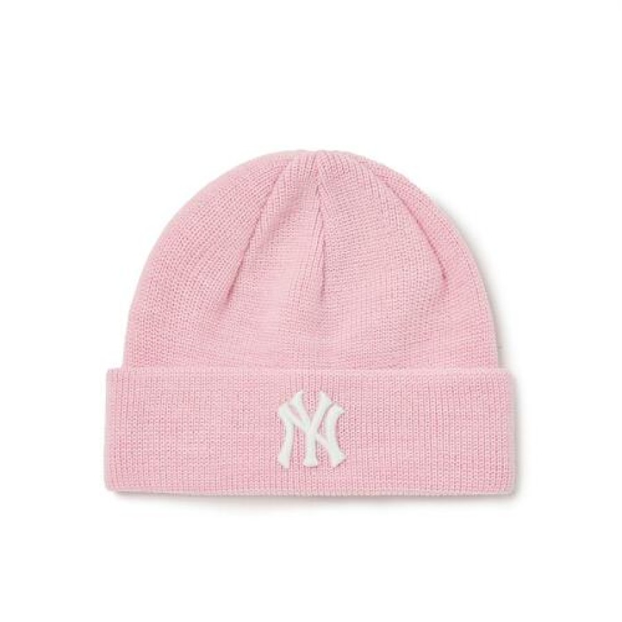 Kids MLB korea Beanies/Hats | [Kids] Jelly Beanie Baby New York Yankees