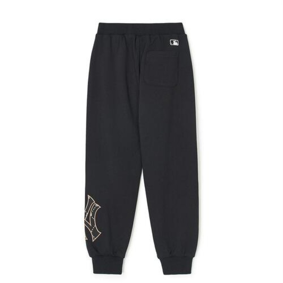 Kids MLB korea Training Pants | [Kids] Dia Monogram Big Lux Pants New York Yankees