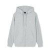 Apparel MLB korea Full-Zip Hoodies | Basic Small Logo Overfit Hood Zip-Up Chicago White Sox