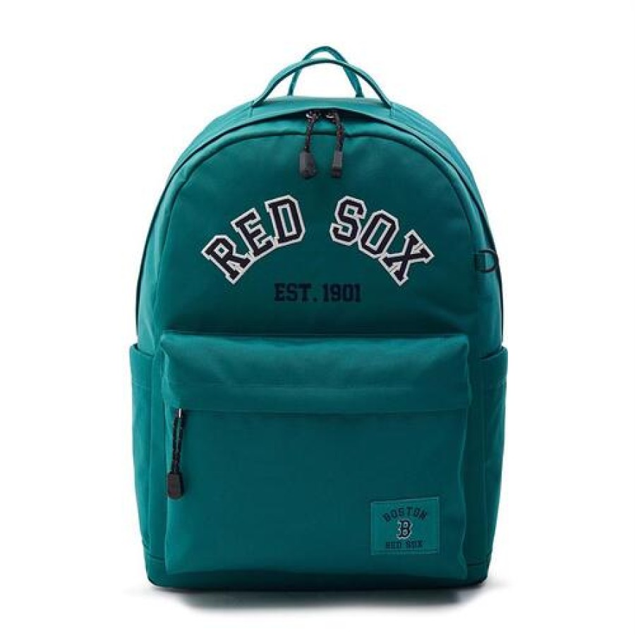 Kids MLB korea Bags | [Kids] Varsity School Bag Boston Red Sox