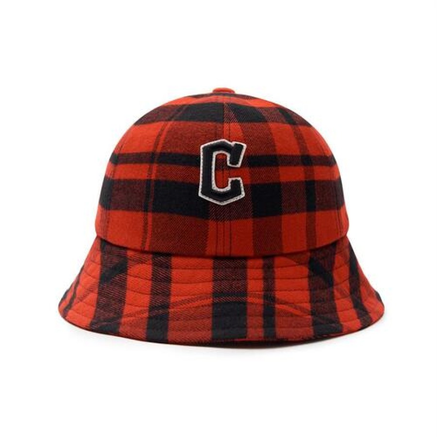 Kids MLB korea Beanies/Hats | [Kids] Check Jqd Domhat Cleveland Indians