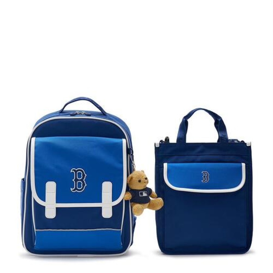 Kids MLB korea Bags | [Kids] Moonshot Ii School Bag Boston Red Sox