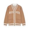 Kids MLB korea Sweaters | [Kids] Varsity Cardigan Boston Red Sox