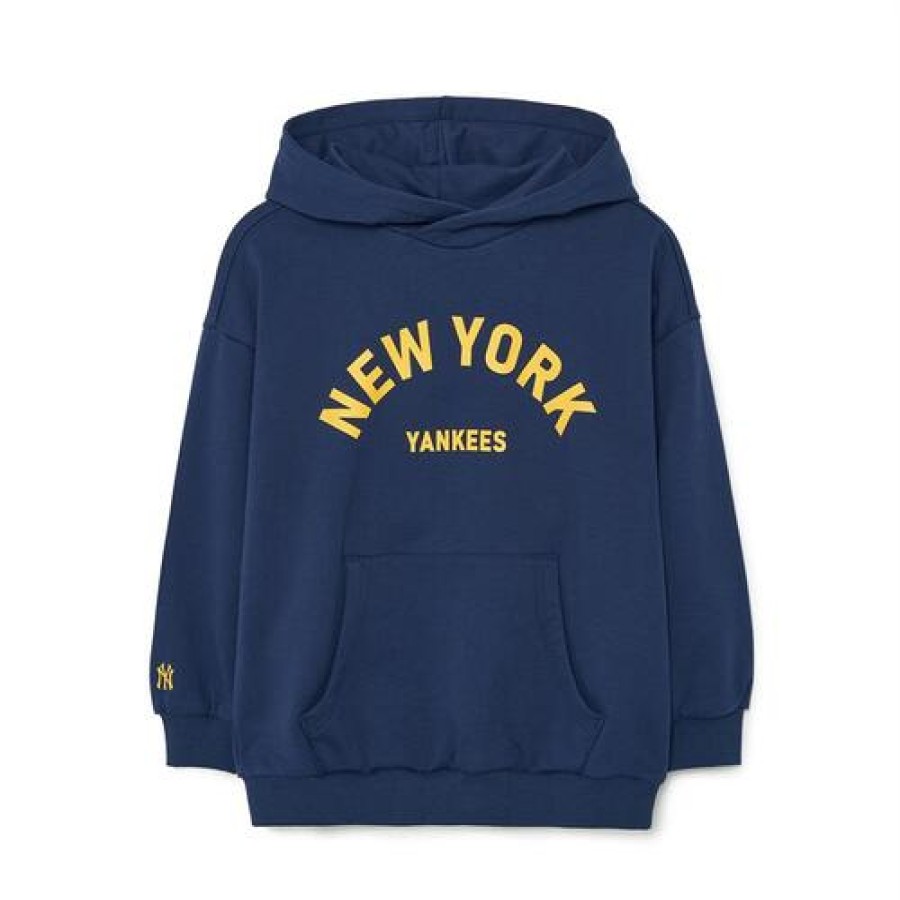 Kids MLB korea Sweatshirts | [Kids] Varsity Hoodie New York Yankees