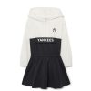 Kids MLB korea Dresses | [Kids] Basic Anorak Dress New York Yankees