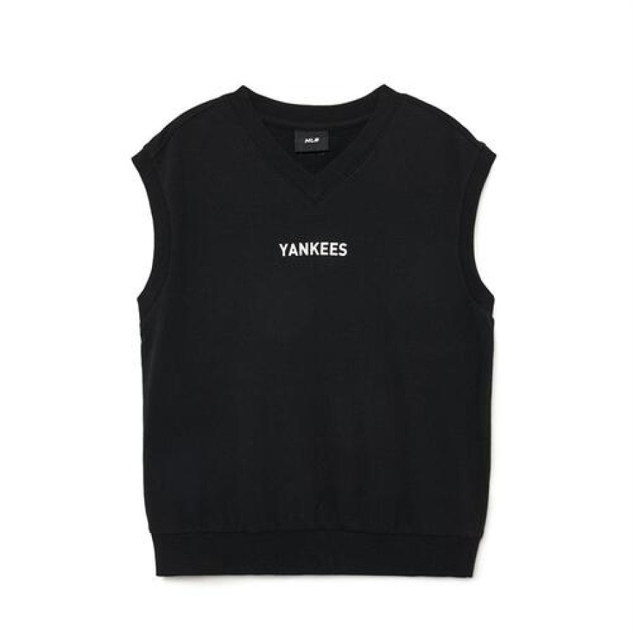 Kids MLB korea Sweatshirts | [Kids] Basic Vest 3 Set Up New York Yankees