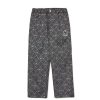 Kids MLB korea Pants | [Kids] Dia Monogram Jacquard Woven Pants New York Yankees