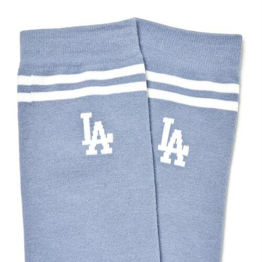 Acc MLB korea Socks | Basic Knee Socks Los Angeles Dodgers