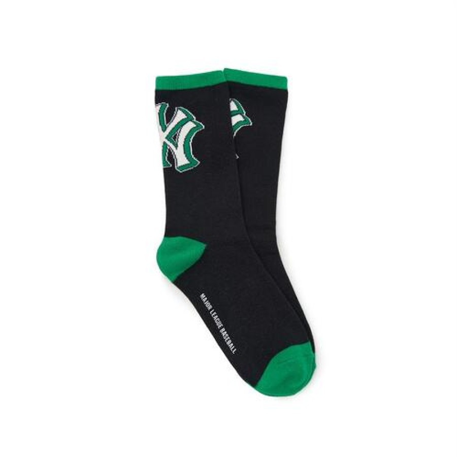 Kids MLB korea Others | [Kids] Monotive Skate Socks New York Yankees