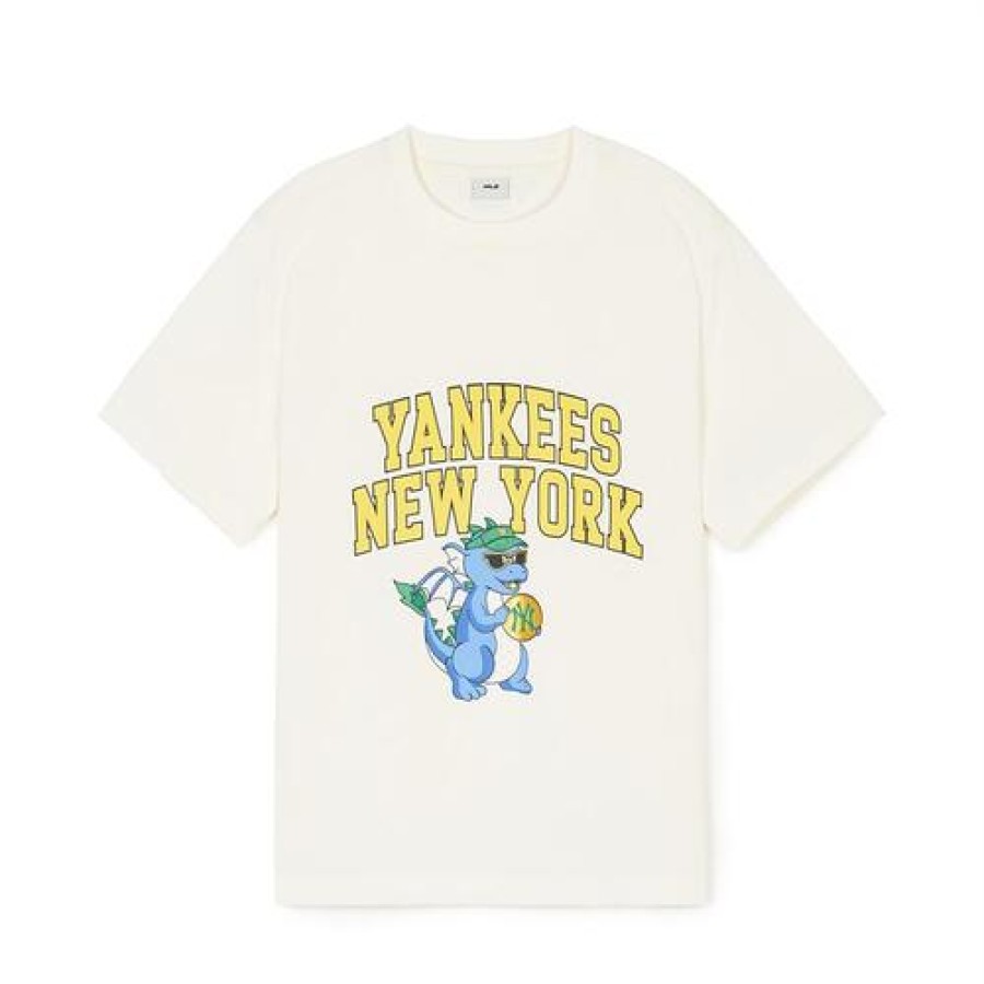 Kids MLB korea T-Shirts | [Kids] Dragon T-Shirt New York Yankees