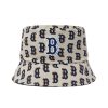 Kids MLB korea Beanies/Hats | [Kids] Monotive Reversible Bucket Hat Boston Red Sox