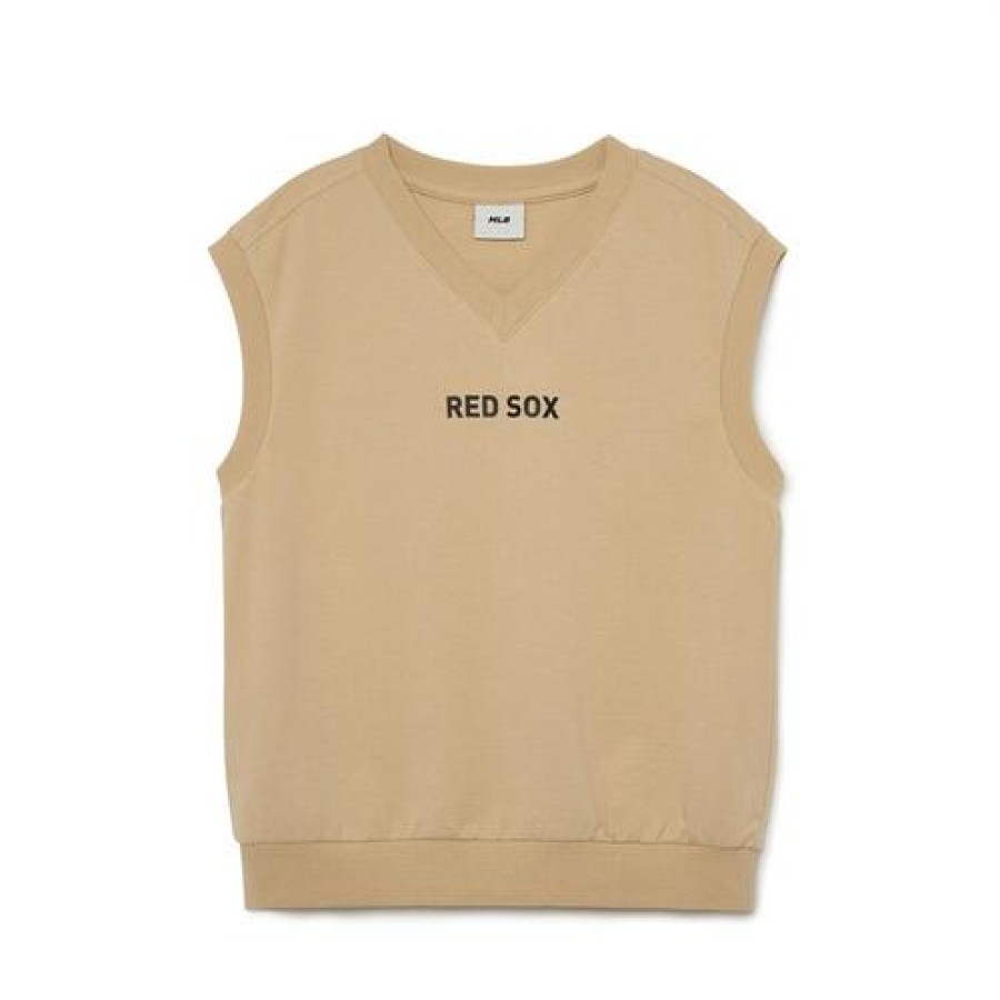 Kids MLB korea Sweatshirts | [Kids] Basic Vest 3 Set Up Boston Red Sox