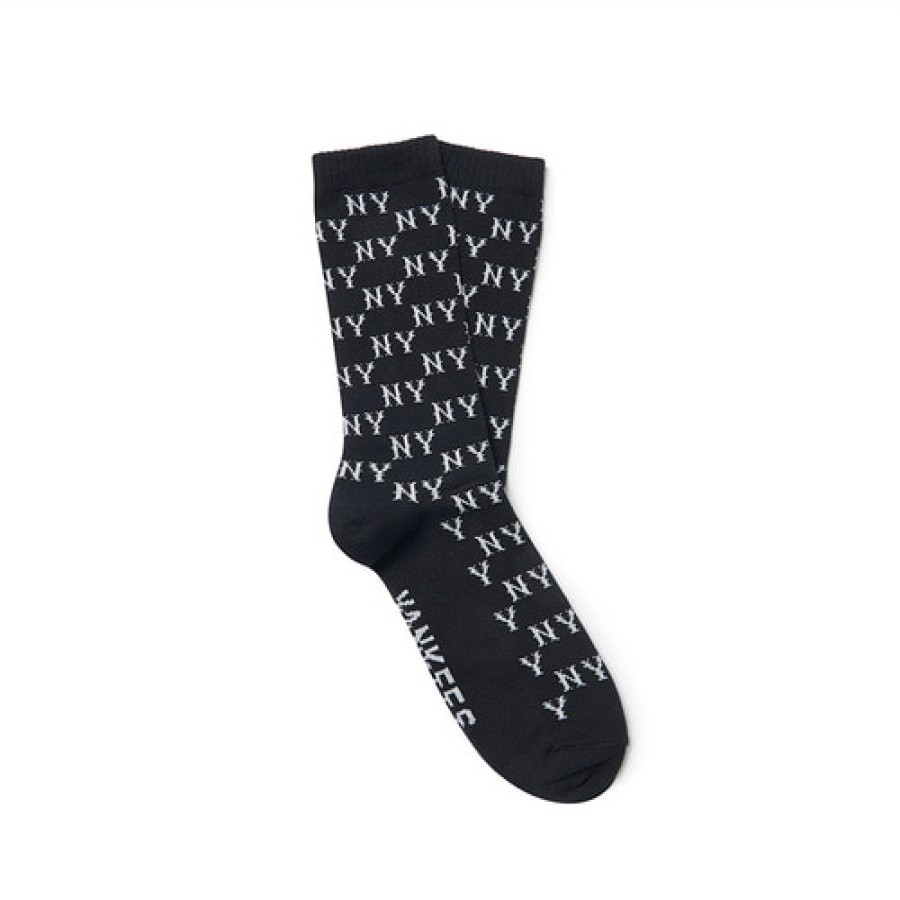 Acc MLB korea Socks | Classic Monogram Socks New York Yankees