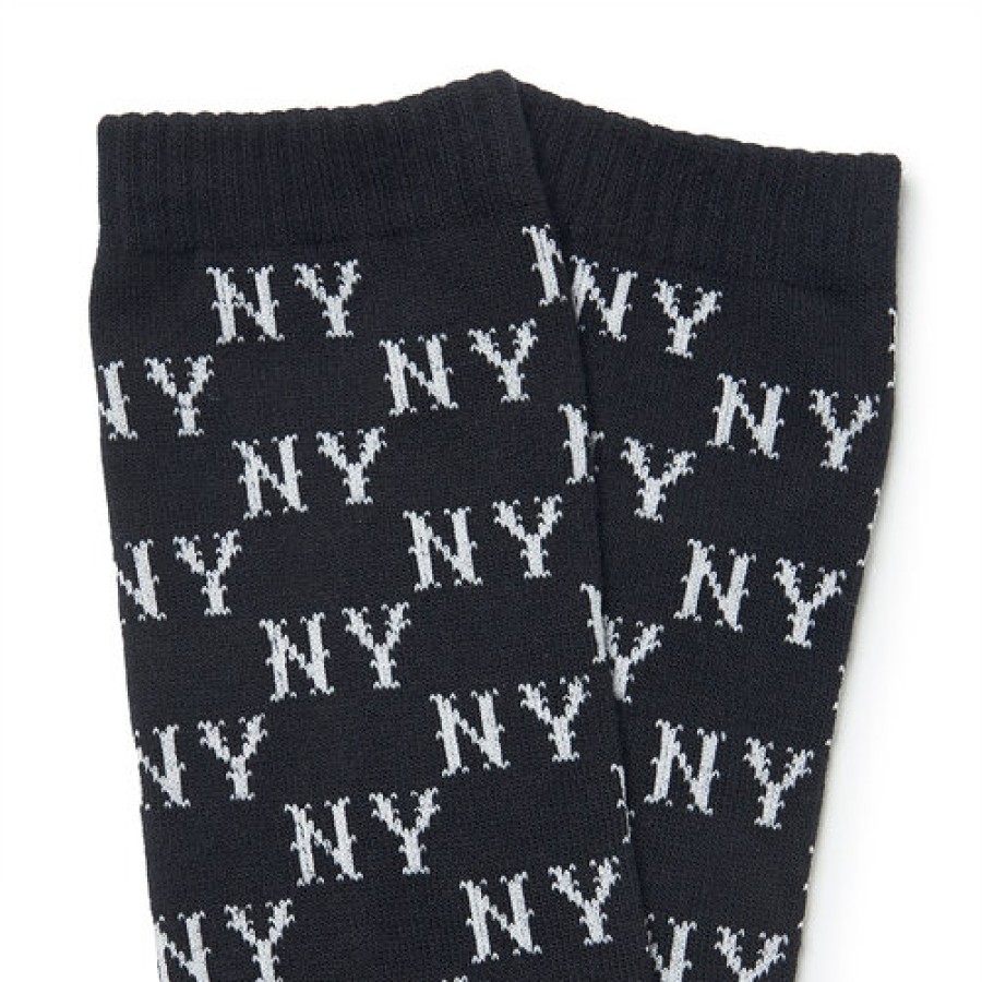 Acc MLB korea Socks | Classic Monogram Socks New York Yankees