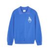 Kids MLB korea Sweatshirts | [Kids] Heart Collar Sweatshirt Los Angeles Dodgers