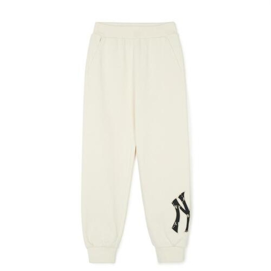 Kids MLB korea Training Pants | [Kids] Dia Monogram Big Lux Pants New York Yankees