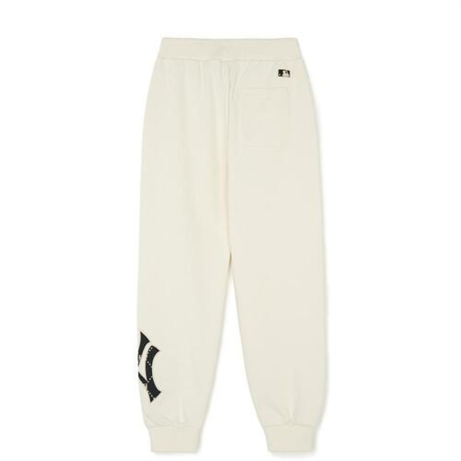 Kids MLB korea Training Pants | [Kids] Dia Monogram Big Lux Pants New York Yankees