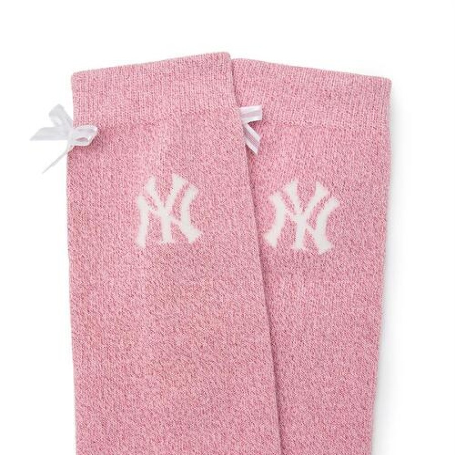 Kids MLB korea Others | [Kids] Athleisure Girl`S Metal Knee Socks New York Yankees