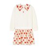 Kids MLB korea Dresses | [Kids] Heart Dress Boston Red Sox